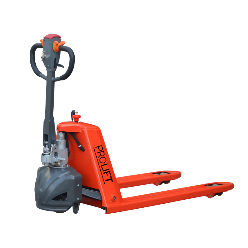 Тележка самоходная полуэлектрическая Prolift ST15L