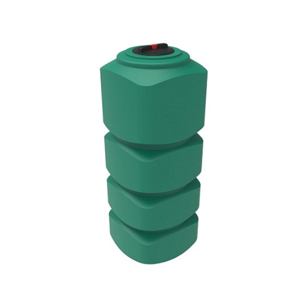 Емкость Plast L 1000 л синяя
