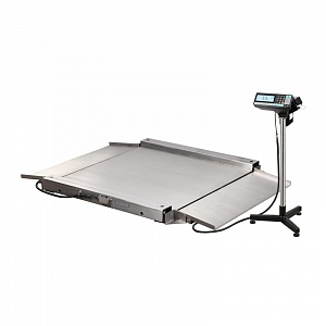 картинка Весы Масса-К 4D-LA.S-10/10-1000-RP с печатью этикеток и регистрацией товароучетных операций