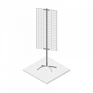 картинка Стойка с сеткой 1200x600 GFT
